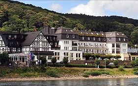 Rheinhotel Vier Jahreszeiten in Bad Breisig